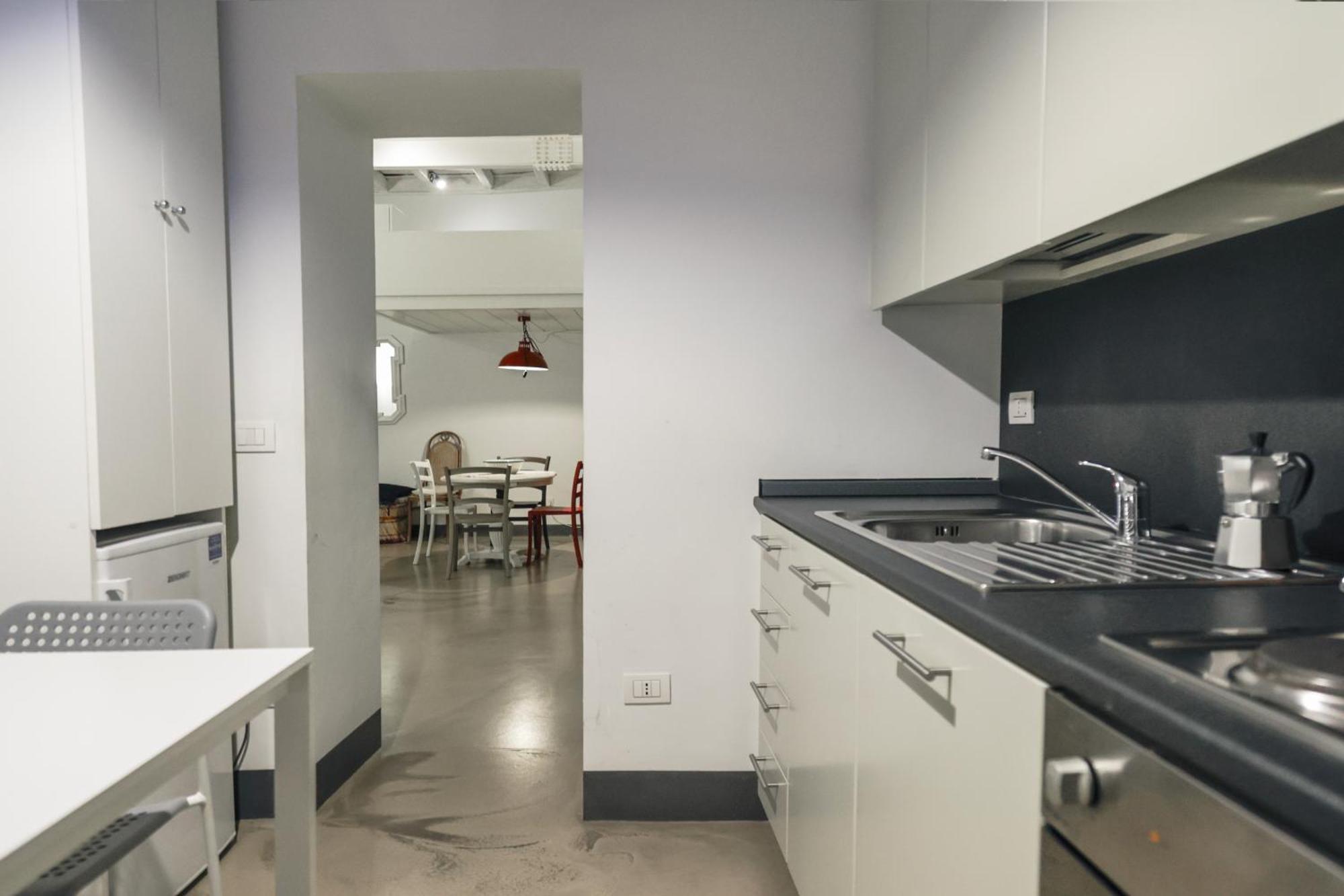 Stylish Roman Loft In Monti Area, Near Colosseum Exterior foto