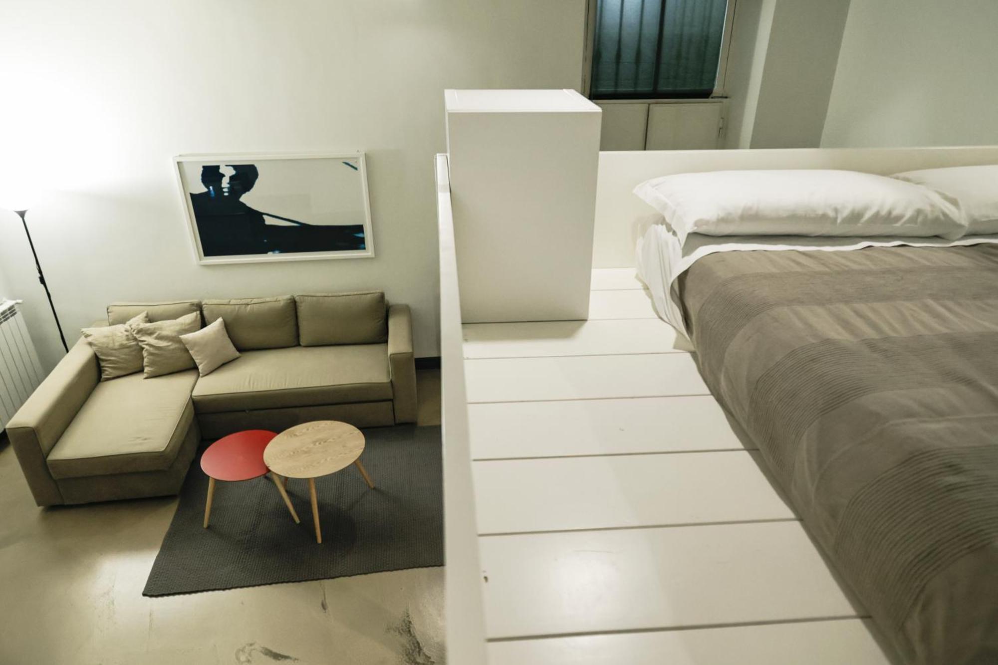 Stylish Roman Loft In Monti Area, Near Colosseum Exterior foto
