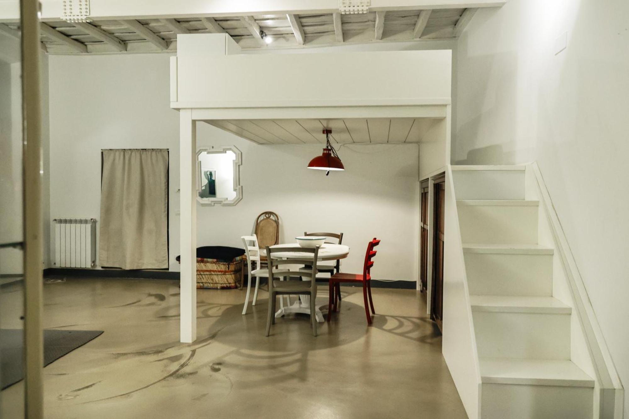 Stylish Roman Loft In Monti Area, Near Colosseum Exterior foto