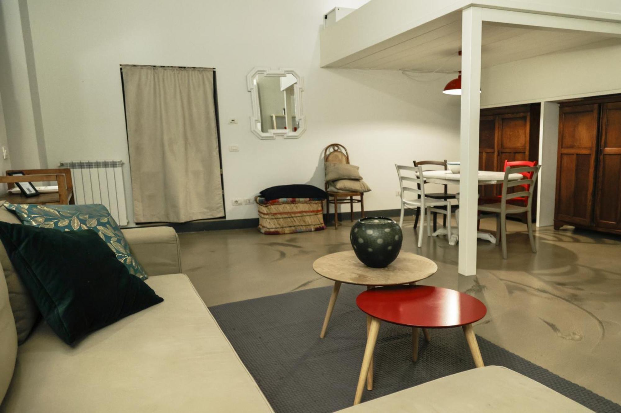 Stylish Roman Loft In Monti Area, Near Colosseum Exterior foto